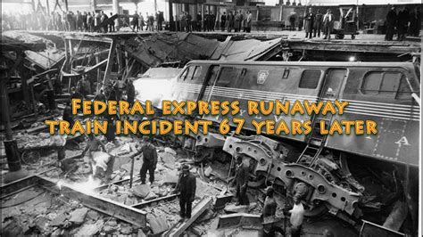 what year was the runaway train in pennsylvania